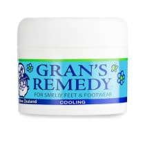 Grans Remedy Cooling Foot Powder 50g