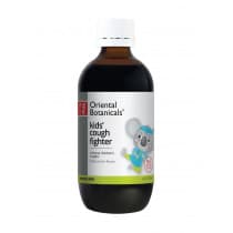 Oriental Botanicals Kids Cough Fighter 200ml