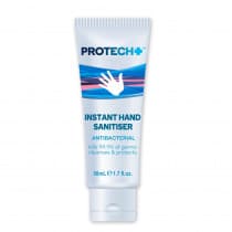 Protech Instant Hand Sanitiser 50ml