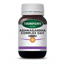 Thompson Ashwagandha Complex Day 60 Tablets