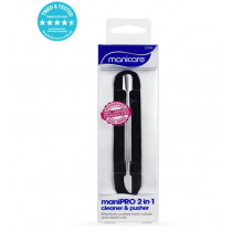 Manicare ManiPRO 2-in-1 Cleaner & Pusher 1 Pack
