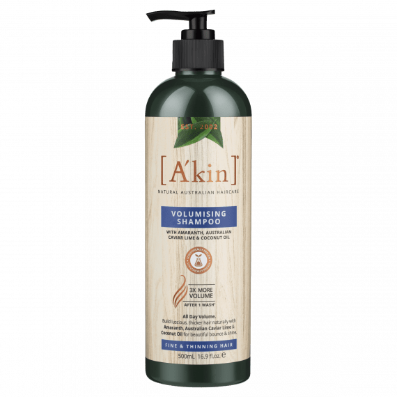 Buy Akin Volumising Shampoo 500ml Online Chempro Chemists