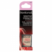 Revitanail Sensitive Nail Strengthener 14ml