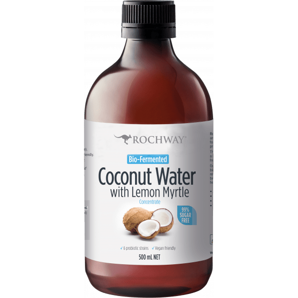 Buy Rochway BioFermented Coconut Water Concentrate 500ml Online