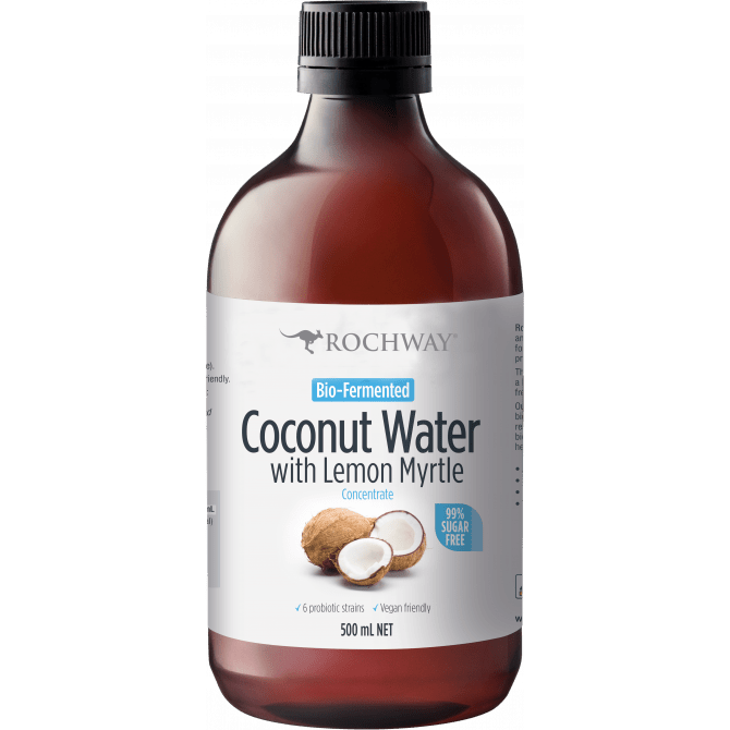 Buy Rochway BioFermented Coconut Water Concentrate 500ml Online