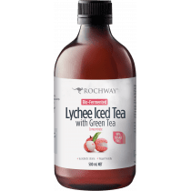 Rochway Bio-Fermented Lychee Iced Tea Concentrate 500ml