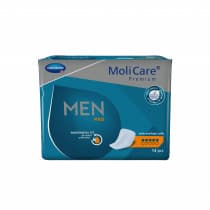 MoliCare Premium MEN PAD 5 Drops 14 Pack