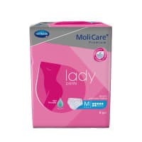 MoliCare Premium lady pants 7 Drops Medium 8 Pack
