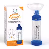 Breath A Tech Anti Static Spacer And Silicone Mask Medium