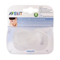 Avent Nipple Protector Standard 2 Pack