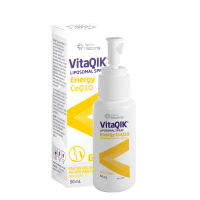 Henry Blooms VitaQIK Liposomal Energy CoQ10 50ml