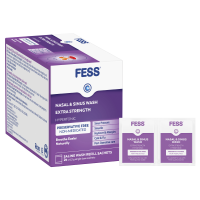 Fess Sinu-Cleanse Deep Cleansing Wash Starter 24 Pack