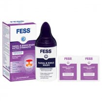Fess Sinu-Cleanse Deep Cleansing Wash Starter Kit  (6 Dose)