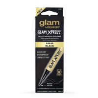 Glam By Manicare Glam Xpress Black Adhesive Eyeliner 0.8ml