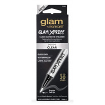 Glam By Manicare Glam Xpress Clear Adhesive Eyeliner 0.8ml