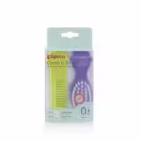 Pigeon Comb & Brush Set
