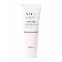 Natio Restore Gentle Toning Facial Cleanser 100ml