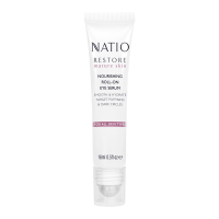 Natio Restore Nourishing Roll-On Eye Serum 16ml