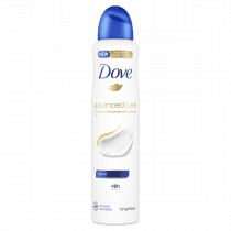 Dove Advanced Care Antiperspirant Aerosol Deodorant Original 220ml