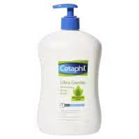 Cetaphil Ultra Gentle Refreshing Body Wash 1 Litre
