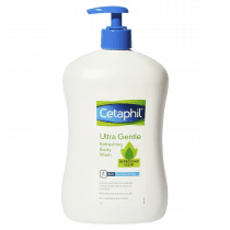 Cetaphil Ultra Gentle Refreshing Body Wash 1 Litre