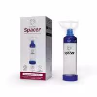 Breath A Tech Anti Static Spacer And Silicone Mask Small