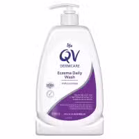Ego QV Dermcare Eczema Daily Wash 350g