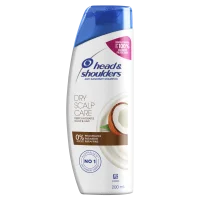 Head & Shoulders Dry Scalp Care Coconut Oil Anti Dandruff Shampoo 200ml