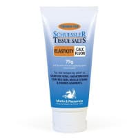 Martin and Pleasance Schuessler Tissue Salts Calc Fluor Natural Cream 75g