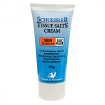 Martin & Pleasance Schuessler Tissue Salts Calc Fluor Natural Cream 75g