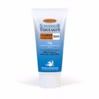 Martin And Pleasance Schuessler Tissue Salts Silica Natural Cream 75g