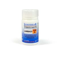 Martin & Pleasance Schuessler Tissue Salts Comb G 125 Tablets