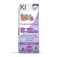 Ki Kids Cough and Cold Liquid 200ml