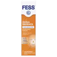 Fess Nasal Defence Saline Spray 30ml