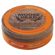 Moosehead Gritty Clay 80g