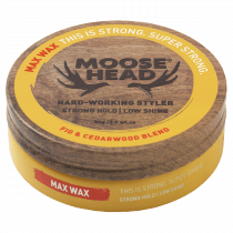 Moosehead Max Wax 80g
