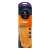 Maseur Footcare Mens Ultra Sport Insoles 1 Pair