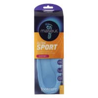 Maseur Footcare Womens Ultra Sport Insoles 1 Pair