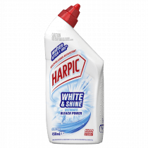 Harpic White & Shine Ultimate Bleach Power Fresh 450m