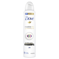 Dove Invisible Dry Antiperspirant Aerosol 220ml