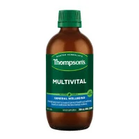 Thompsons Multivital Oral Liquid 200ml
