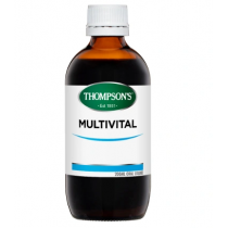 Thompsons Multivital Oral Liquid 200ml