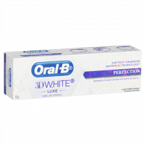 Oral-B 3D White Luxe Perfection Toothpaste 95g