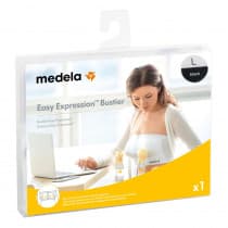 Medela Easy Expression Bustier Black Large