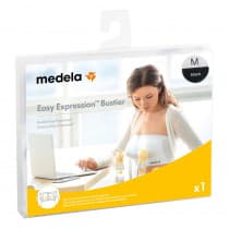 Medela Easy Expression Bustier Black Medium