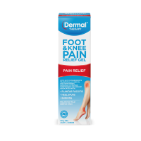 Dermal Therapy Foot And Knee Pain Relief Gel 50g