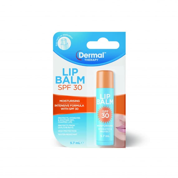 Buy Dermal Therapy Lip Balm SPF 30 Stick 5.7ml Online Chempro Chemists
