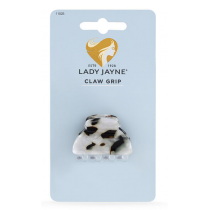 Lady Jayne Claw Grip Black Acrylic 1 Pack