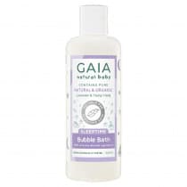 GAIA Natural Baby Sleeptime Bubble Bath 250ml
