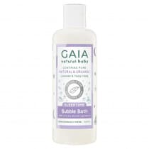 GAIA Natural Baby Sleeptime Bubble Bath 250ml